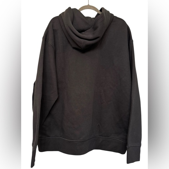 Levis Mens Relaxed Graphic Print Hoodie - Picture 4 of 9